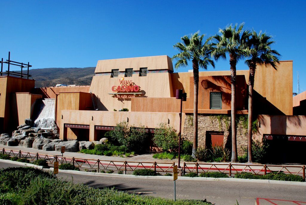 Viejas Casino & Willows Hotel Alpine Luaran gambar